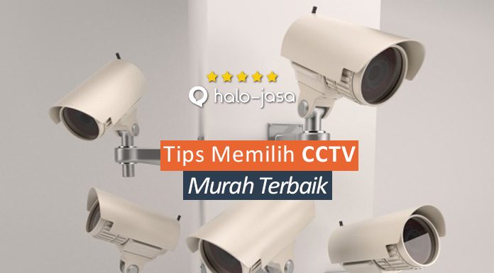 Cara Memilih Paket CCTV