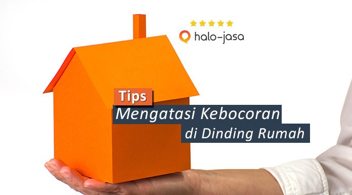 Cara Mengatasi Kebocoran di Dinding