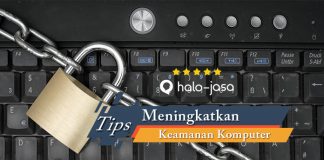 Cara Meningkatkan Keamanan Komputer