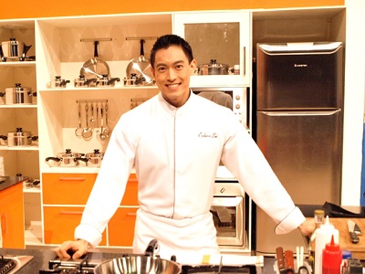 Chef Ganteng Indonesia