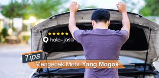 Cara Mengecek Mobil yang Mogok