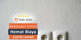 Tips Hemat Biaya Listrik