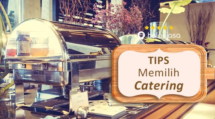 Tips Memilih Catering