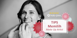 Tips Memilih Make Up Artist