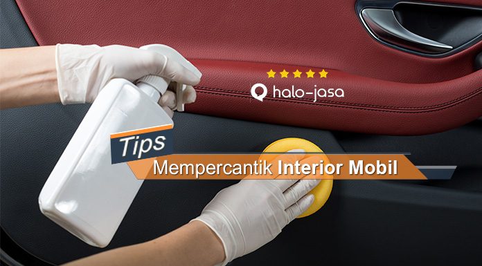 Tips Mempercantik Interior Mobil