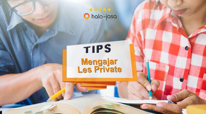 Tips Mengajar Les Privat