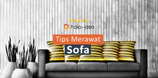 Tips Merawat Sofa