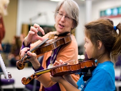 Tips Sebelum Belajar Biola Agar Menjadi Violin Profesional .7