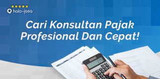 Halojasa Cari konsultan pajak profesional