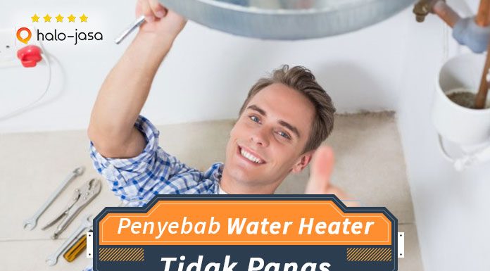 Halojasa Penyebab Water Heater Anda Tidak Panas