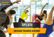 Halojasa Tips jitu menjadi trainer aerobic