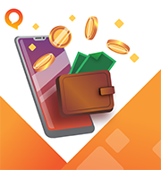 Beragam keuntungan pembayaran menggunakan e-wallet
