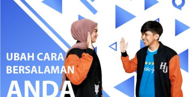 8 Alternatif Pengganti Jabat Tangan Selama Wabah Corona