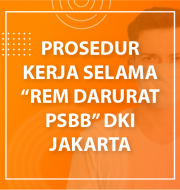 Ketahui Protokol Pesan layanan Halo Jasa dimasa PSBB fase dua