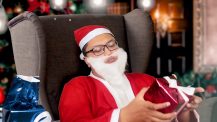Berbagi Kado Kebahagian Natal & Tahun Baru