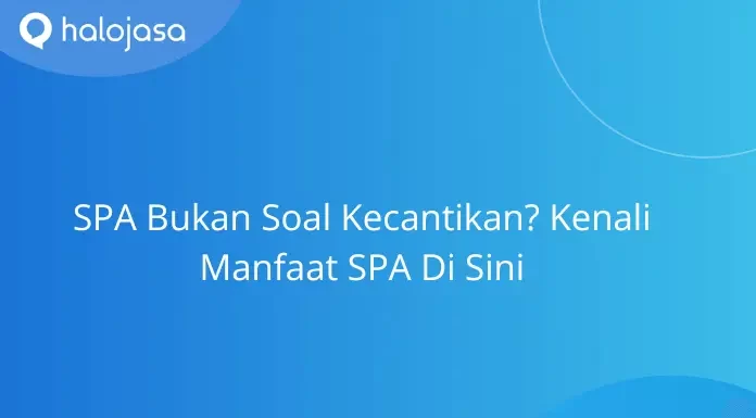 Body SPA