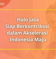 Berpartisipasi dalam Rakernas HIPMI Ke-XVIII, Halo Jasa Siap Turut Andil dalam Akselerasi Indonesia Maju