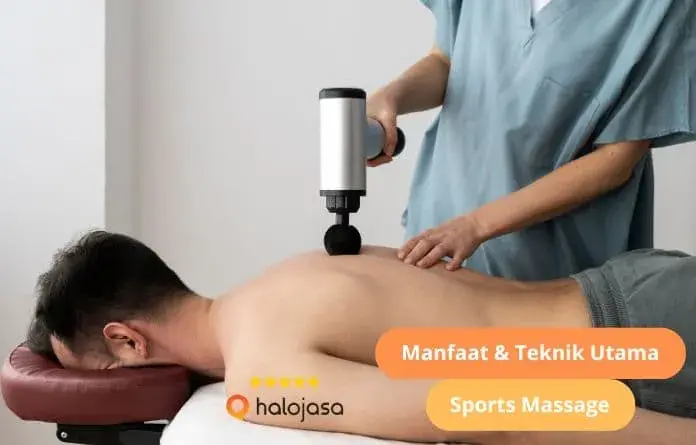 Sport Massage Saat Ini