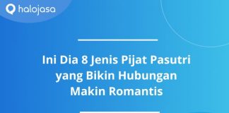 8 Jenis Pijat Pasutri yang Bikin Hubungan Makin Romantis