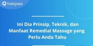 Prinsip, Teknik, dan Mnafaat Remedial Massage