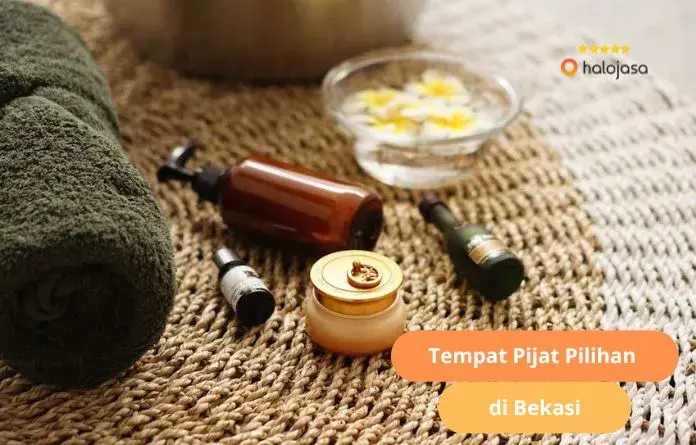 10 tempat pijat di Bekasi_Soleil Spa – Harapan Indah