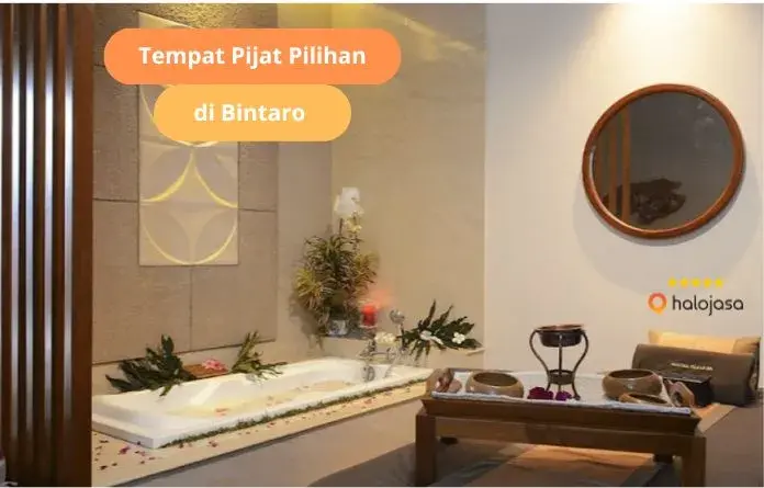 Tempat Pijat Pilihan di Bintaro_Martha Tilaar Salon Day Spa Bintaro Emerald