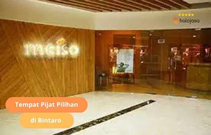 Tempat Pijat_Meiso Reflexology & Massage Bintaro