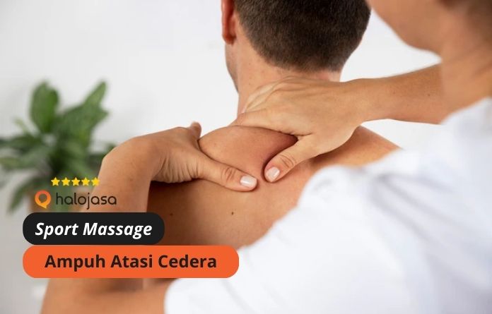 Mencegah dan Mengatasi Cedera dengan Sport Massage