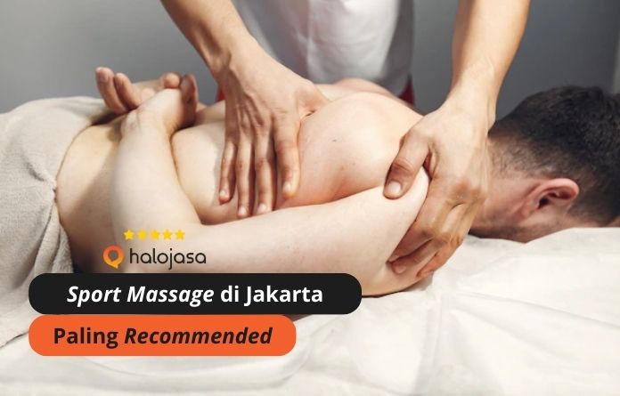 Rekomendasi Sport Massage di Jakarta