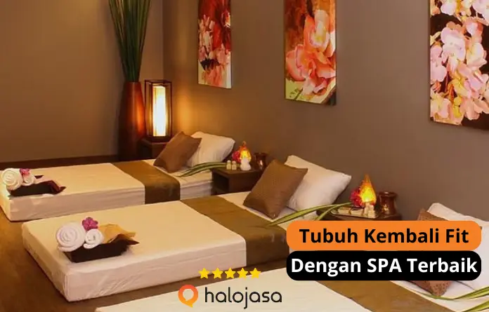 tempat spa & massage terfavorit di Tangerang 