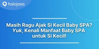 Manfaat Baby SPA untuk Si Kecil