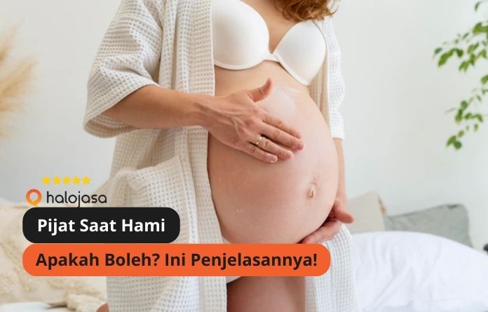 Apakah kerokan saat hamil dibolehkan?