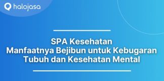 Apa Itu SPA Kesehatan?