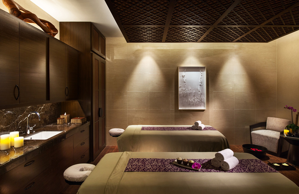 Spa Room Couple Low