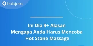 Alasan Anda Harus Mencoba Hot Stone Massage