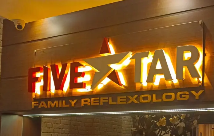 Fivestar PIK-Family Reflexology