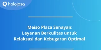 Meiso Plaza Senayan