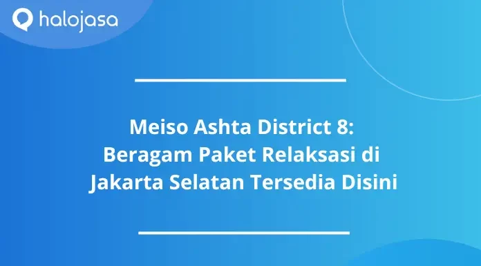 Meiso Ashta District 8