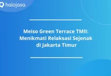 Meiso Green Terrace TMII