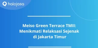 Meiso Green Terrace TMII