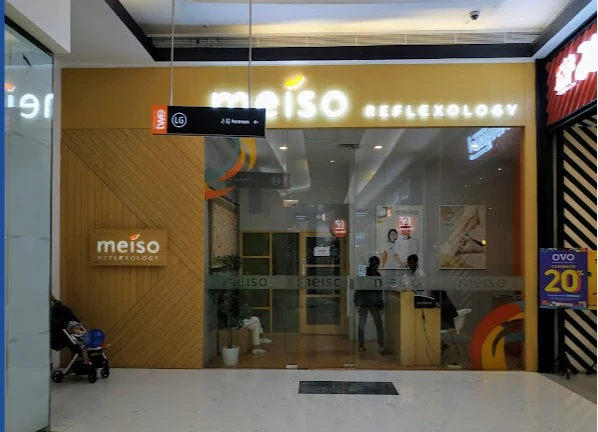 Alamat dan jam operasional Meiso Reflexology Lippo Mall Puri