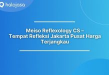Meiso Reflexology CS
