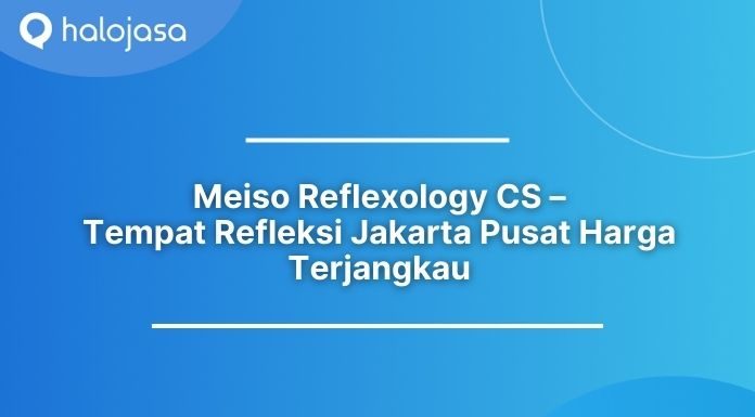 Meiso Reflexology CS