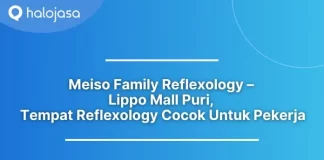 Meiso Family Reflexology - Lippo Mall Puri