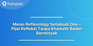 Meiso Reflexology Setiabudi One