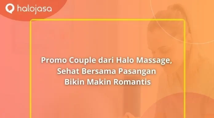 Promo Couple Halo Massage