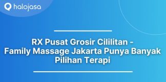 RX Pusat Grosir Cililitan