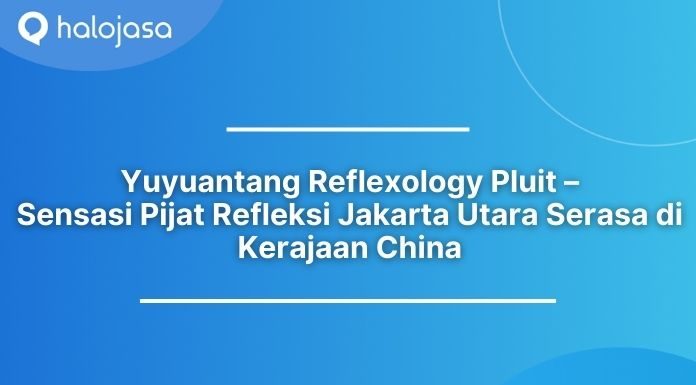Yuyantang Reflexology Pluit