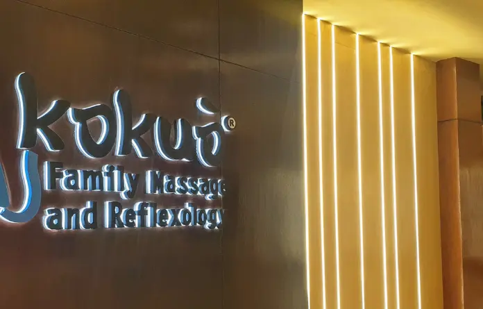 Kokuo Pacific Place