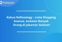 Kokuo Reflexology - Lotte Shopping Avenue